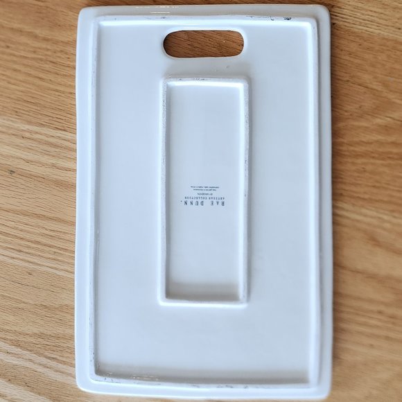 Rae Dunn Artisan Collection Rolling/Cutting/Charcuterie Board - Picture 13 of 14